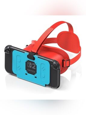 AdjustableVR Headset for Nintendo Switch 2 –New in Box